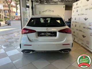 MERCEDES-BENZ A 200 usata, con Boardcomputer
