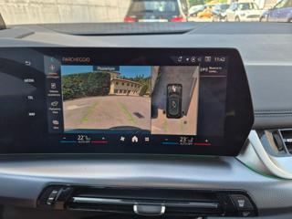 BMW 218 usata, con ESP
