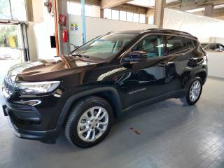JEEP Compass usata, con Servosterzo