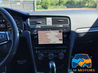 VOLKSWAGEN Golf GTI usata, con Sedile posteriore sdoppiato