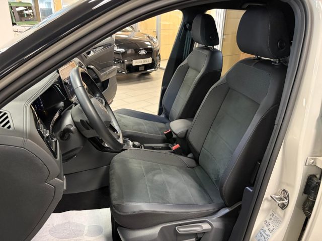 VOLKSWAGEN T-Roc usata, con Luci diurne LED
