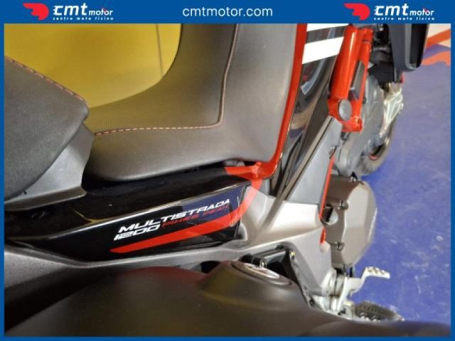 DUCATI Multistrada 1200 usata 10