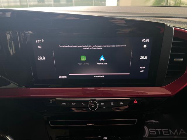 OPEL Mokka usata, con Touch screen