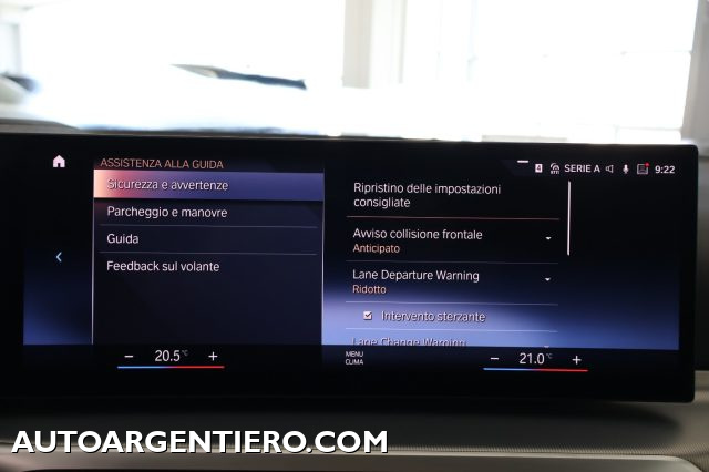 BMW 420 usata, con Volante multifunzione