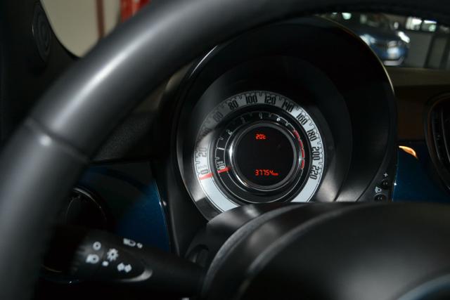 FIAT 500 usata, con Cerchi in lega