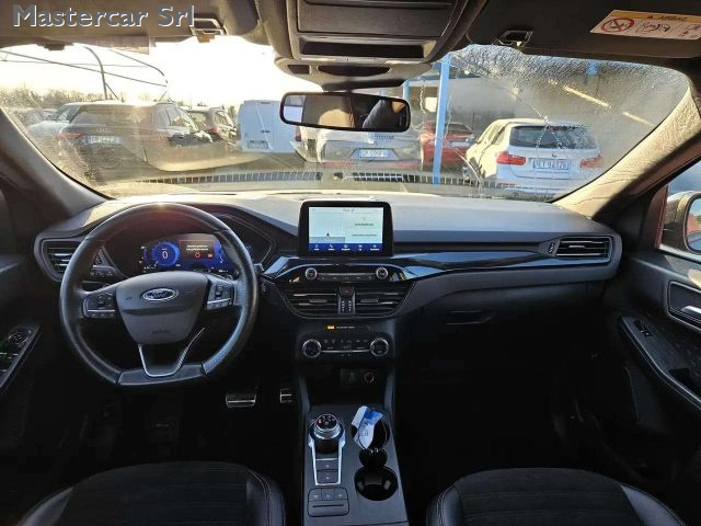 FORD Kuga usata, con Park Distance Control