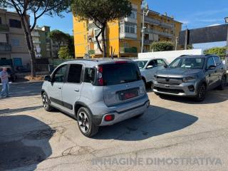 FIAT Panda usata, con Antifurto