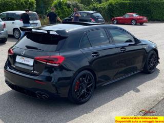 MERCEDES-BENZ A 45 S AMG usata, con Boardcomputer