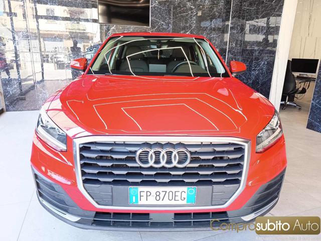 AUDI Q2 usata, con ABS