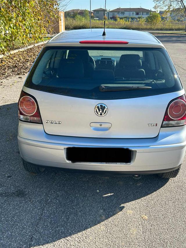VOLKSWAGEN Polo usata, con Airbag
