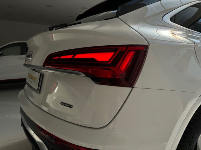 AUDI Q5 usata, con Cronologia tagliandi