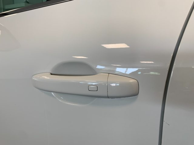 RENAULT Captur usata, con Sensore di luce