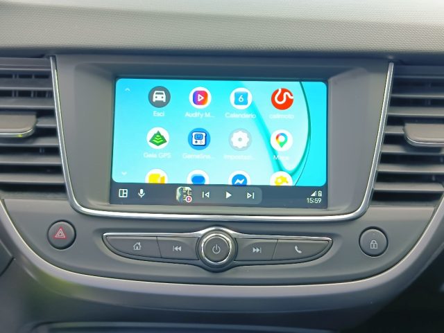 OPEL Crossland usata, con Servosterzo