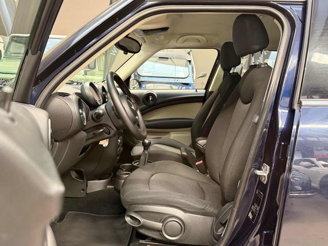 MINI Countryman usata, con Climatizzatore