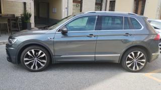 VOLKSWAGEN Tiguan usata, con Cronologia tagliandi