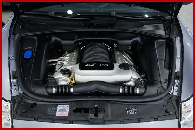 PORSCHE Cayenne usata, con Cronologia tagliandi