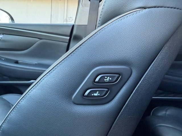 HYUNDAI Santa Fe usata, con Interni in pelle