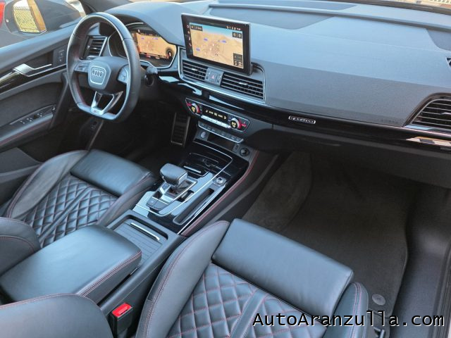 AUDI Q5 usata, con Controllo automatico clima