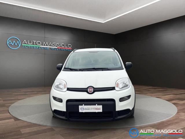 FIAT Panda usata, con Airbag