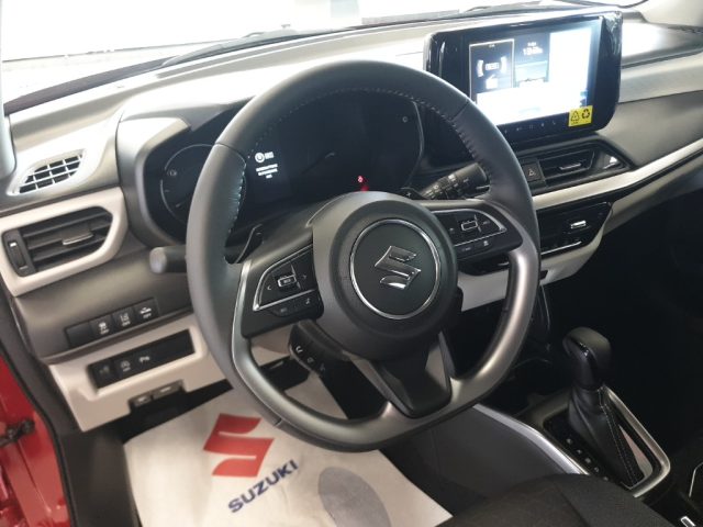 SUZUKI Swift usata, con Immobilizzatore elettronico