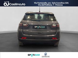 JEEP Compass usata, con Airbag Passeggero