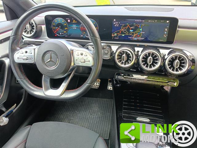 MERCEDES-BENZ CLA 180 usata, con Autoradio