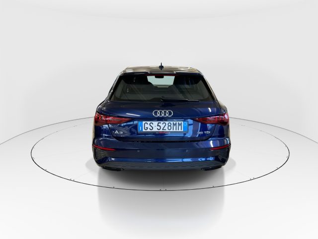 AUDI A3 usata, con Cerchi in lega