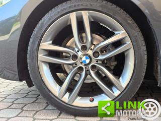 BMW 118 usata, con Vetri oscurati