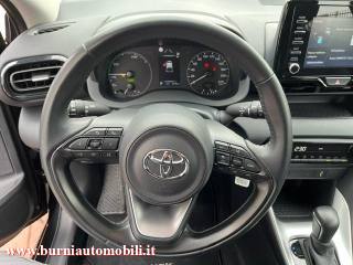 TOYOTA Yaris usata, con Fendinebbia