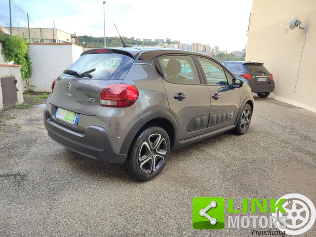 CITROEN C3 usata, con Airbag laterali