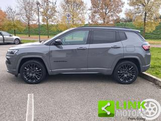 JEEP Compass usata, con Cronologia tagliandi