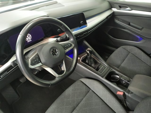 VOLKSWAGEN Golf usata, con Boardcomputer