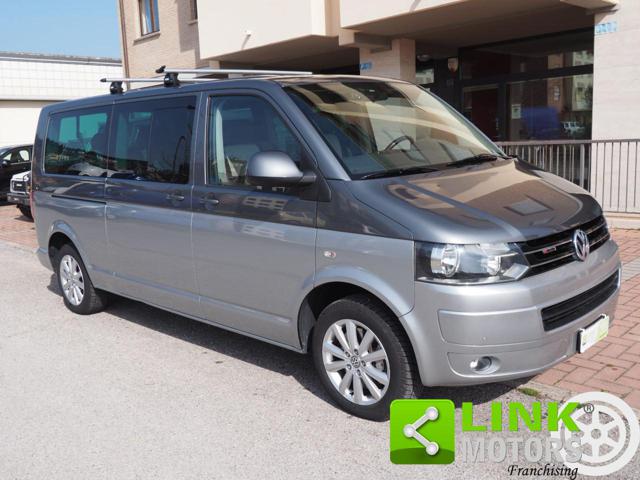 VOLKSWAGEN Caravelle usata 2
