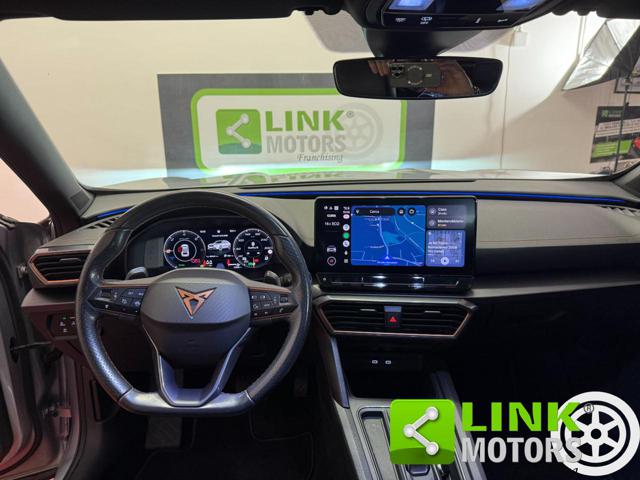 CUPRA Formentor usata, con Immobilizzatore elettronico