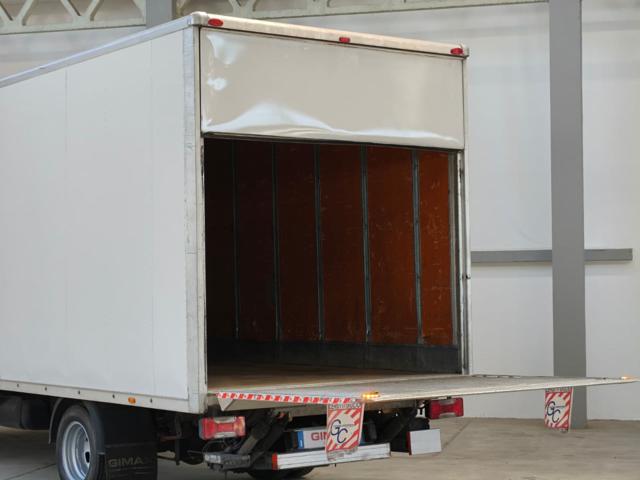 IVECO Daily usata, con Immobilizzatore elettronico
