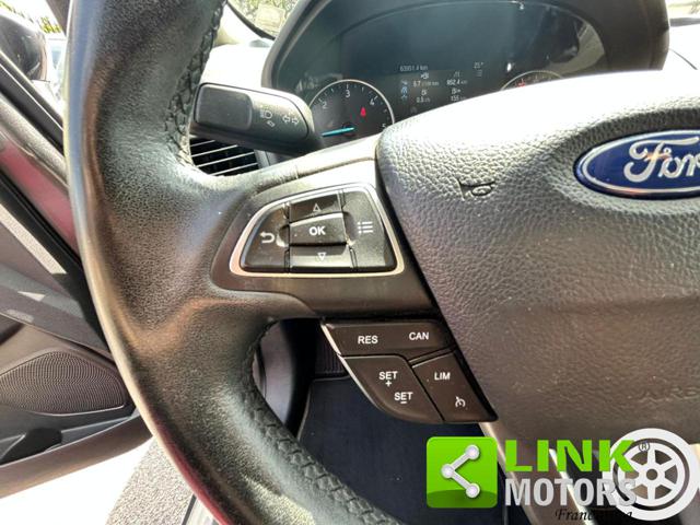 FORD EcoSport usata, con Interni in pelle