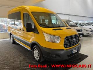 FORD Transit usata, con ABS