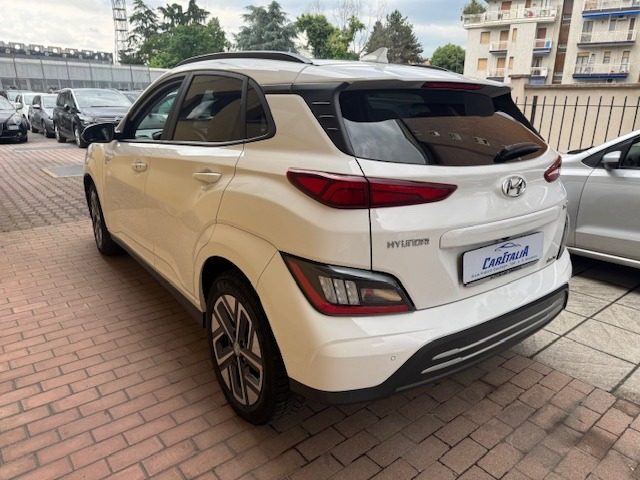 HYUNDAI Kona usata, con Antifurto