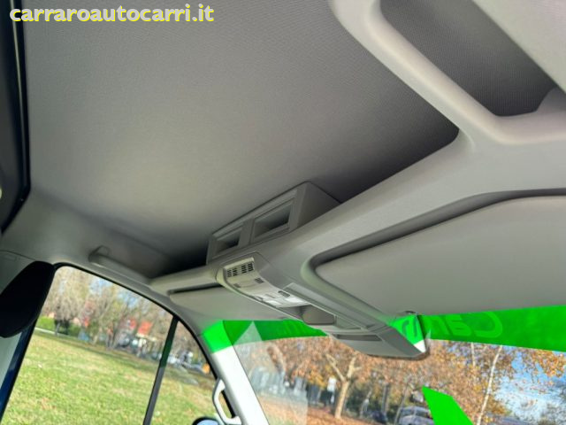 VOLKSWAGEN Crafter usata, con Sensori di parcheggio anteriori