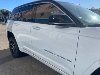 JEEP Grand Cherokee usata, con Antifurto