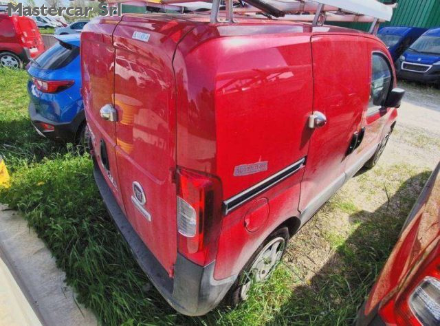 FIAT Fiorino usata, con Airbag