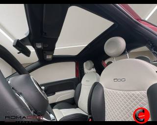 FIAT 500 usata, con Sensori di parcheggio posteriori