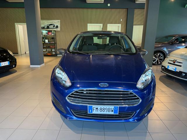 FORD Fiesta usata, con Airbag laterali