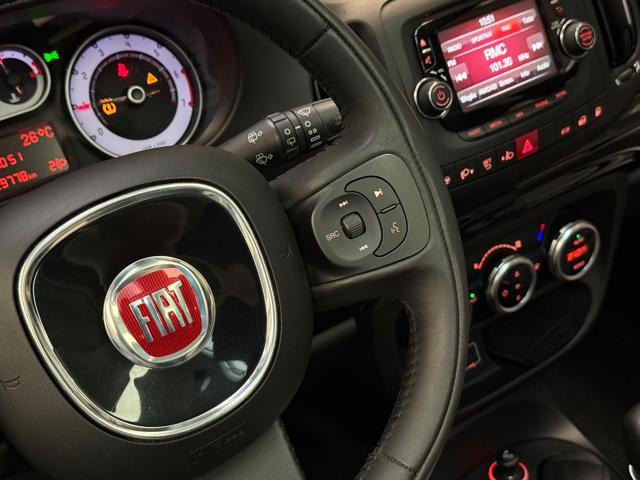 FIAT 500L usata, con Chiusura centralizzata telecomandata