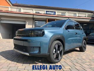 FIAT Grande Panda usata, con Controllo trazione