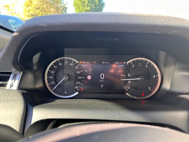 LAND ROVER Discovery Sport usata, con Boardcomputer