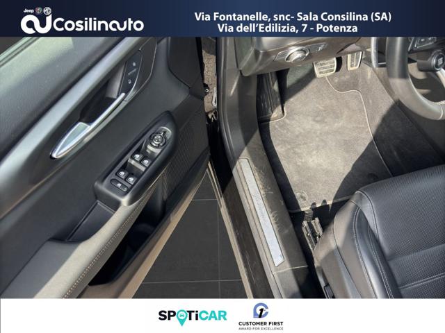 ALFA ROMEO Tonale usata, con Immobilizzatore elettronico