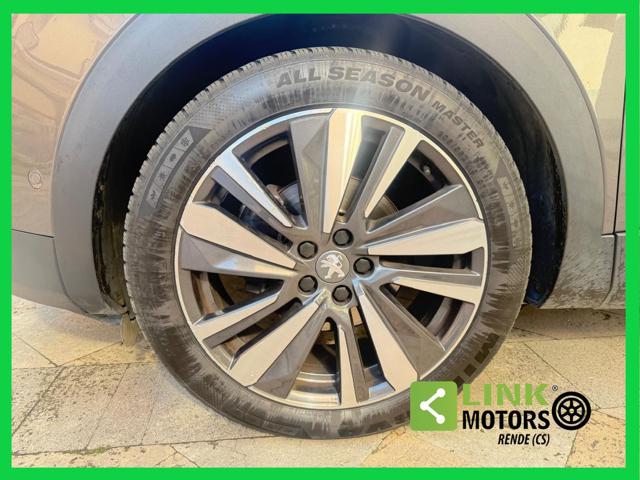 PEUGEOT 3008 usata, con Immobilizzatore elettronico