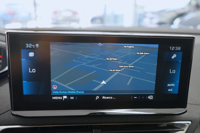 PEUGEOT 3008 usata 12