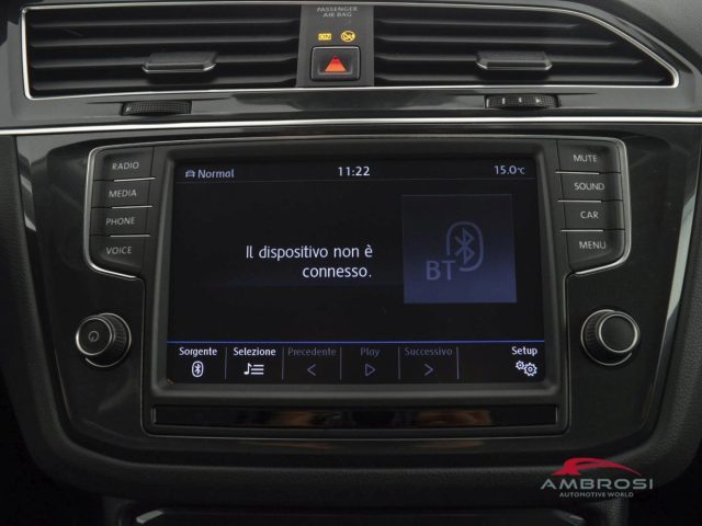 VOLKSWAGEN Tiguan usata 14